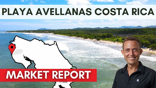 playa avellanas market analysis picturing costa rica matt