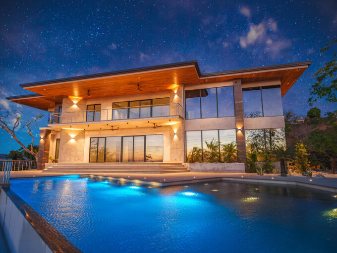 Luxury property marketing guanacaste's best realtor example listing