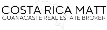 costa rica matt guanacaste real estate logo