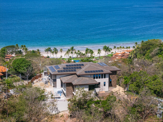 guanacaste real estate playa flamingo luxury home with ocean views