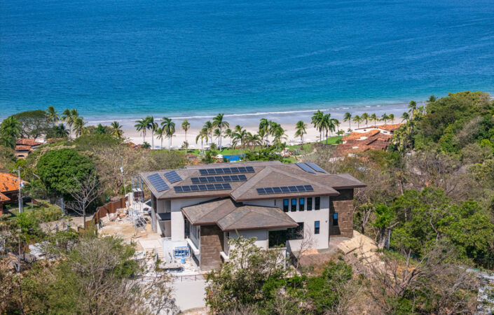 guanacaste real estate playa flamingo luxury home with ocean views