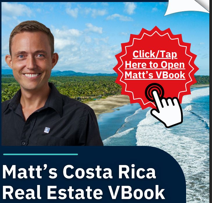 guanacaste real estate alert buyers tool picturing costa rica matt