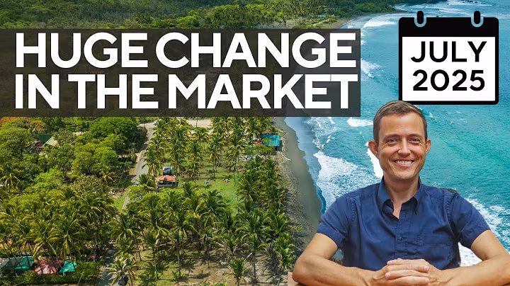 guanacaste real estate market change showing costa rica matt and his data
