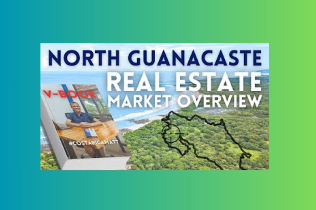 guanacaste real estate market vbook promotion with border