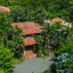junquillal guanacaste real estate casa palacio overhead view