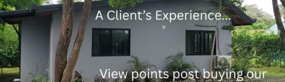 what I wish I knew before buying property in Guanacaste displaying our casa